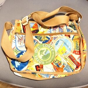 Cute crossbody bag Le Sportsac
